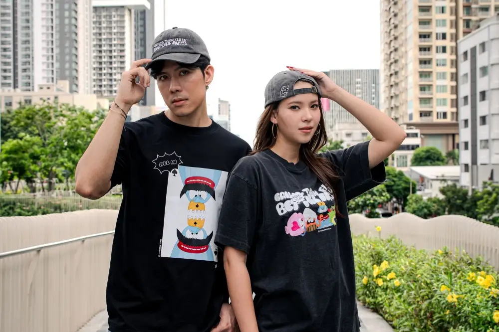 TAENAATAK X SHITTAK CAP